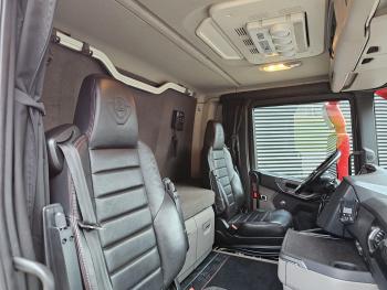 Scania R520 V8 6x2/4 / EPSILON CRANE + HOOKLIFT